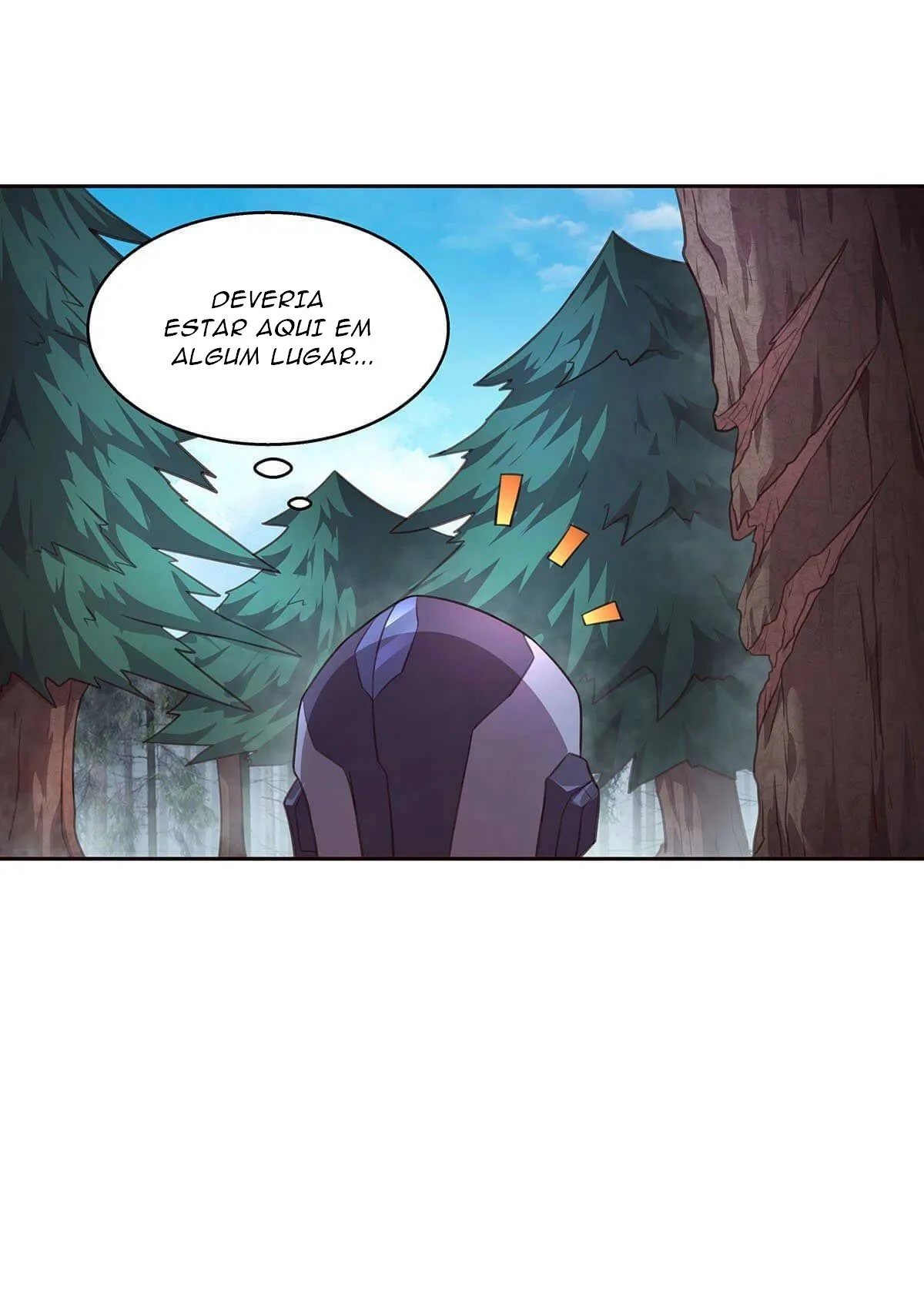 A Princesa de Marte: O Caminho de Volta ao Poder capitulo 4 pagina 31