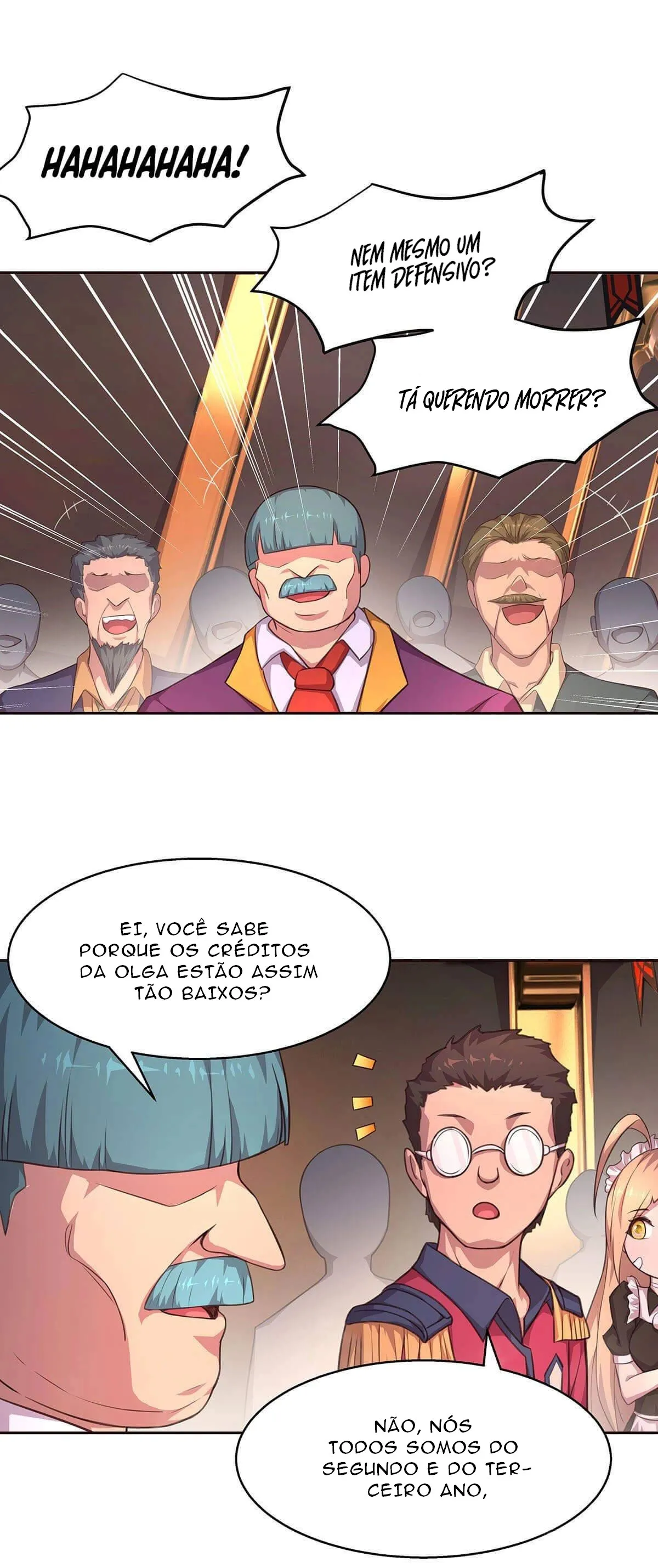 A Princesa de Marte: O Caminho de Volta ao Poder capitulo 4 pagina 9