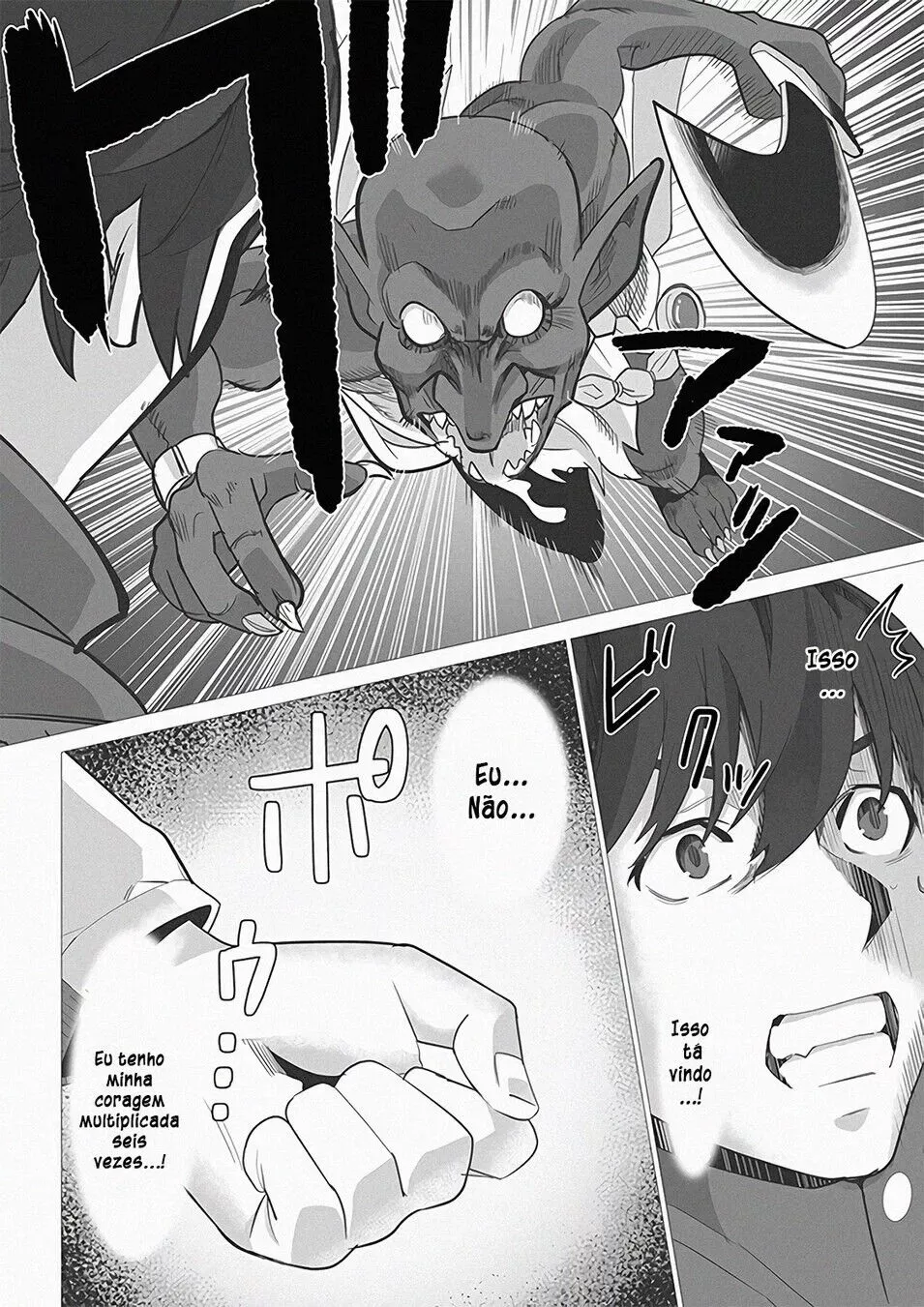 O Homem com Milhares de Habilidades: Invocando Besta em Outro Mundo capitulo 3 pagina 11
