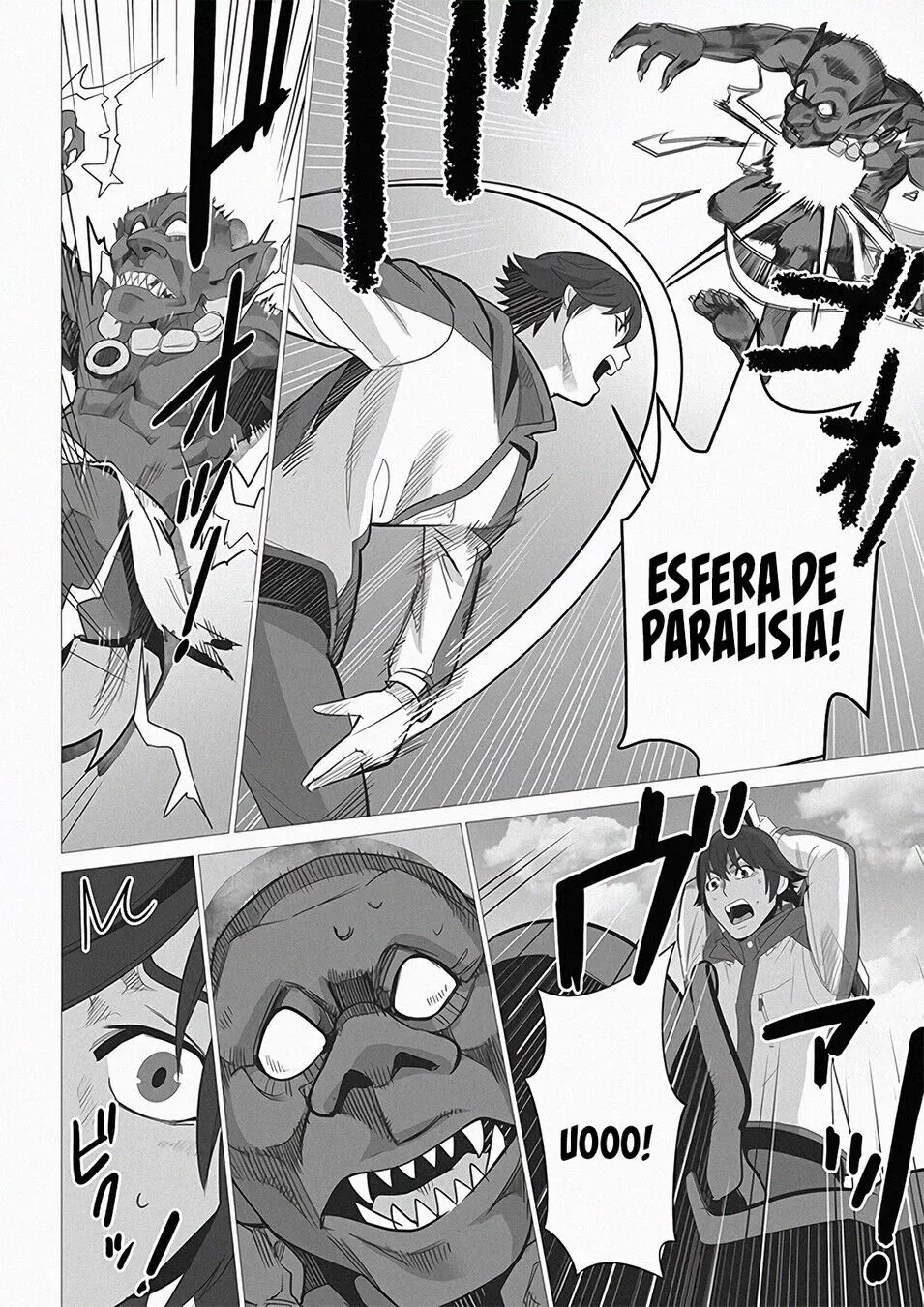 O Homem com Milhares de Habilidades: Invocando Besta em Outro Mundo capitulo 3 pagina 12