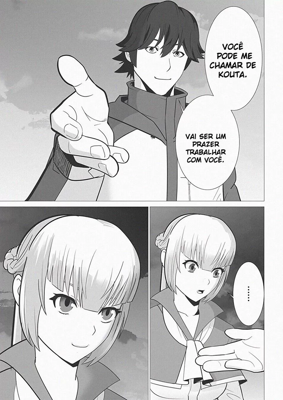 O Homem com Milhares de Habilidades: Invocando Besta em Outro Mundo capitulo 3 pagina 23