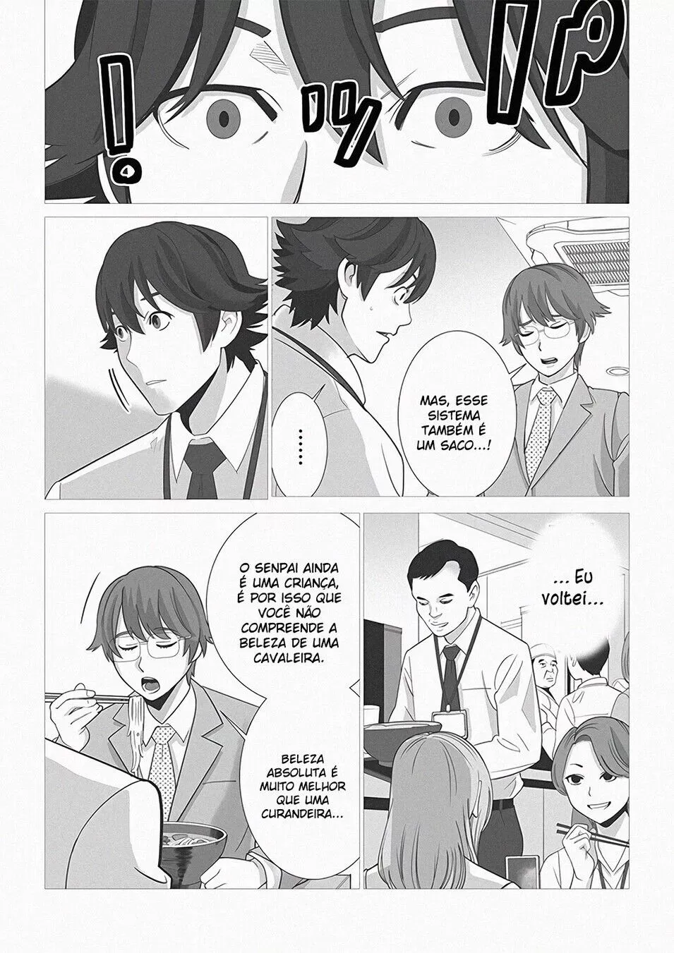 O Homem com Milhares de Habilidades: Invocando Besta em Outro Mundo capitulo 3 pagina 25