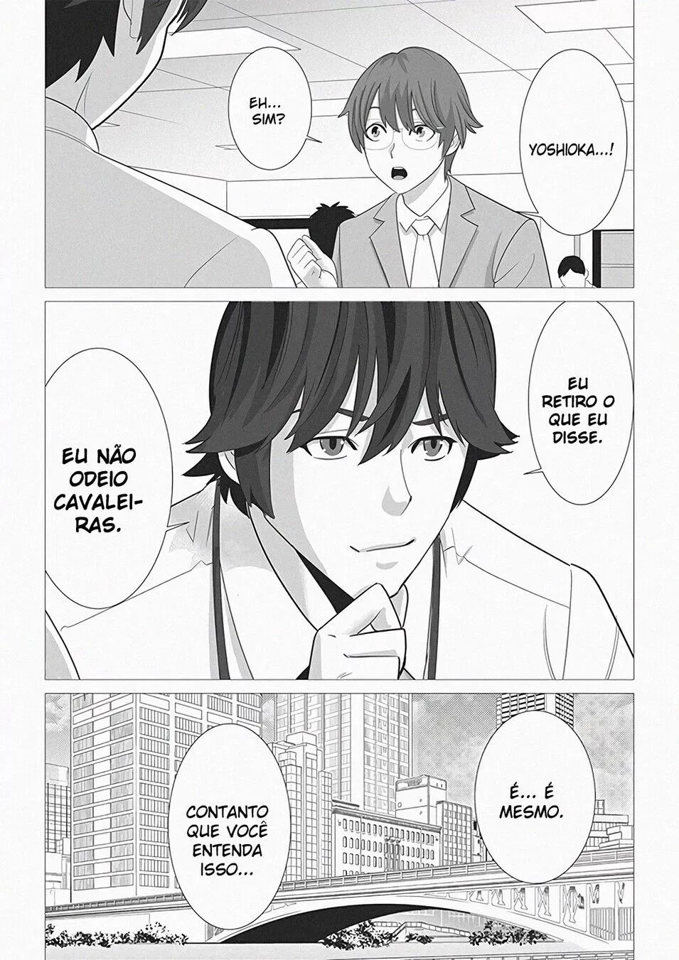 O Homem com Milhares de Habilidades: Invocando Besta em Outro Mundo capitulo 3 pagina 26