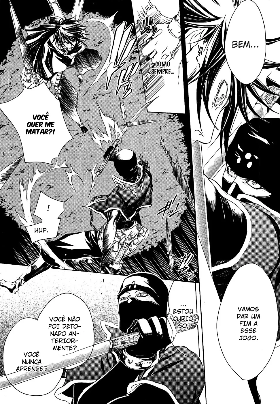 Os Dez Bravos capitulo 14 pagina 11