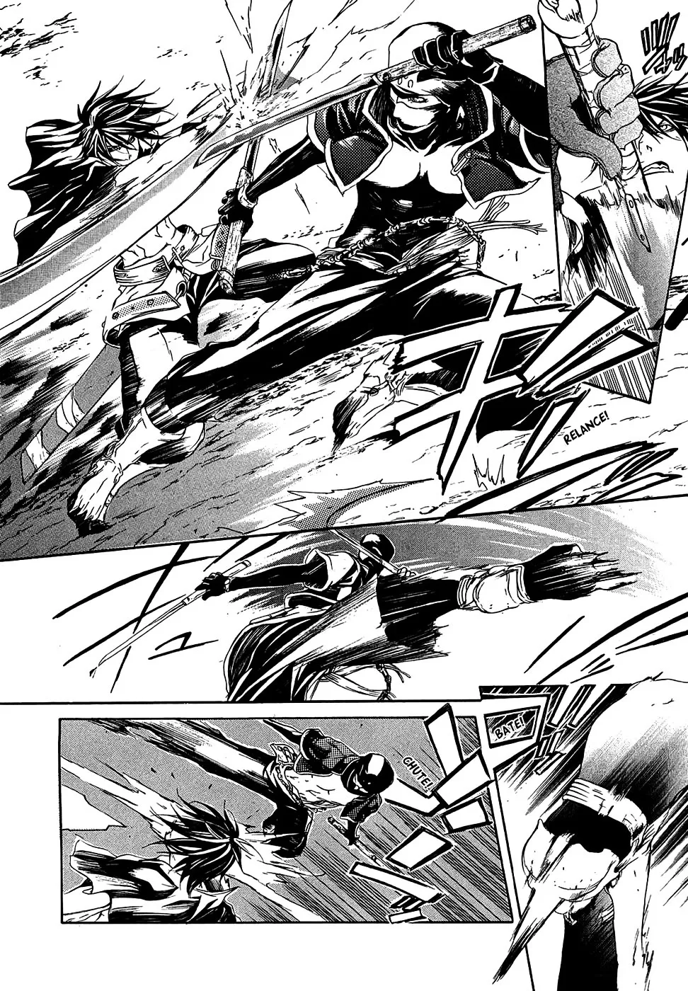 Os Dez Bravos capitulo 14 pagina 13