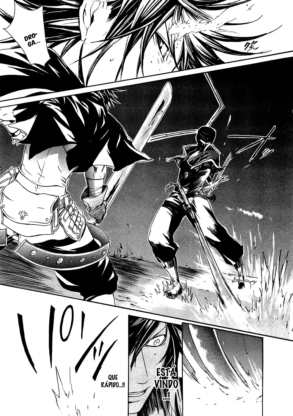 Os Dez Bravos capitulo 14 pagina 14