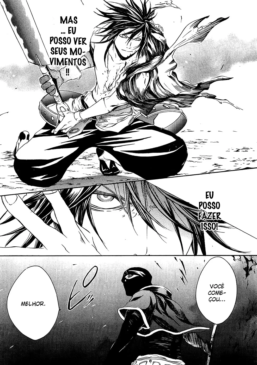 Os Dez Bravos capitulo 14 pagina 16