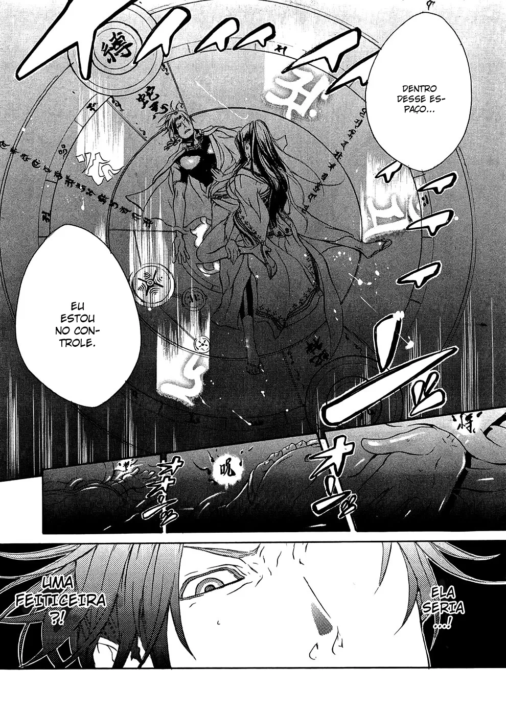 Os Dez Bravos capitulo 14 pagina 18