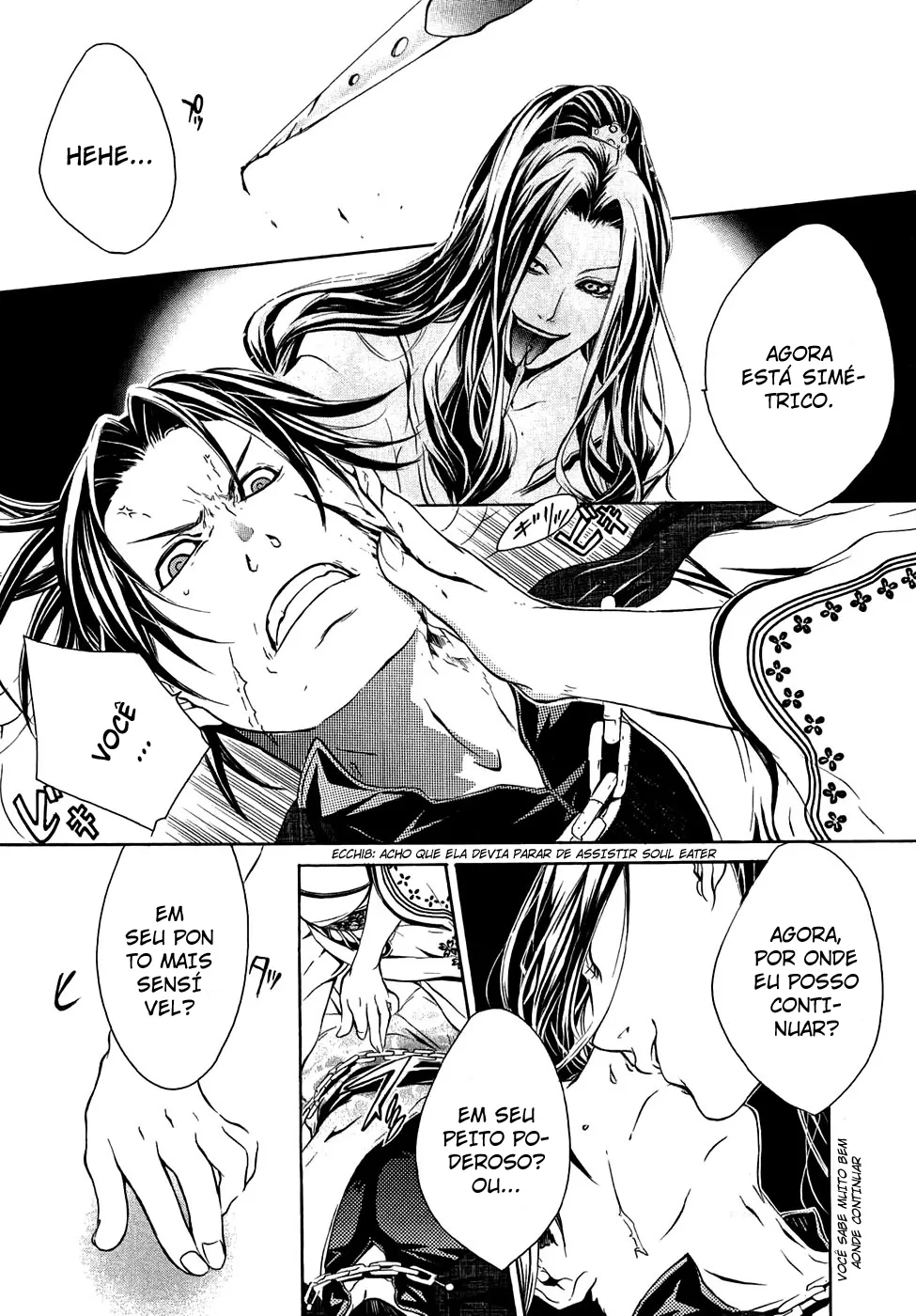 Os Dez Bravos capitulo 14 pagina 20