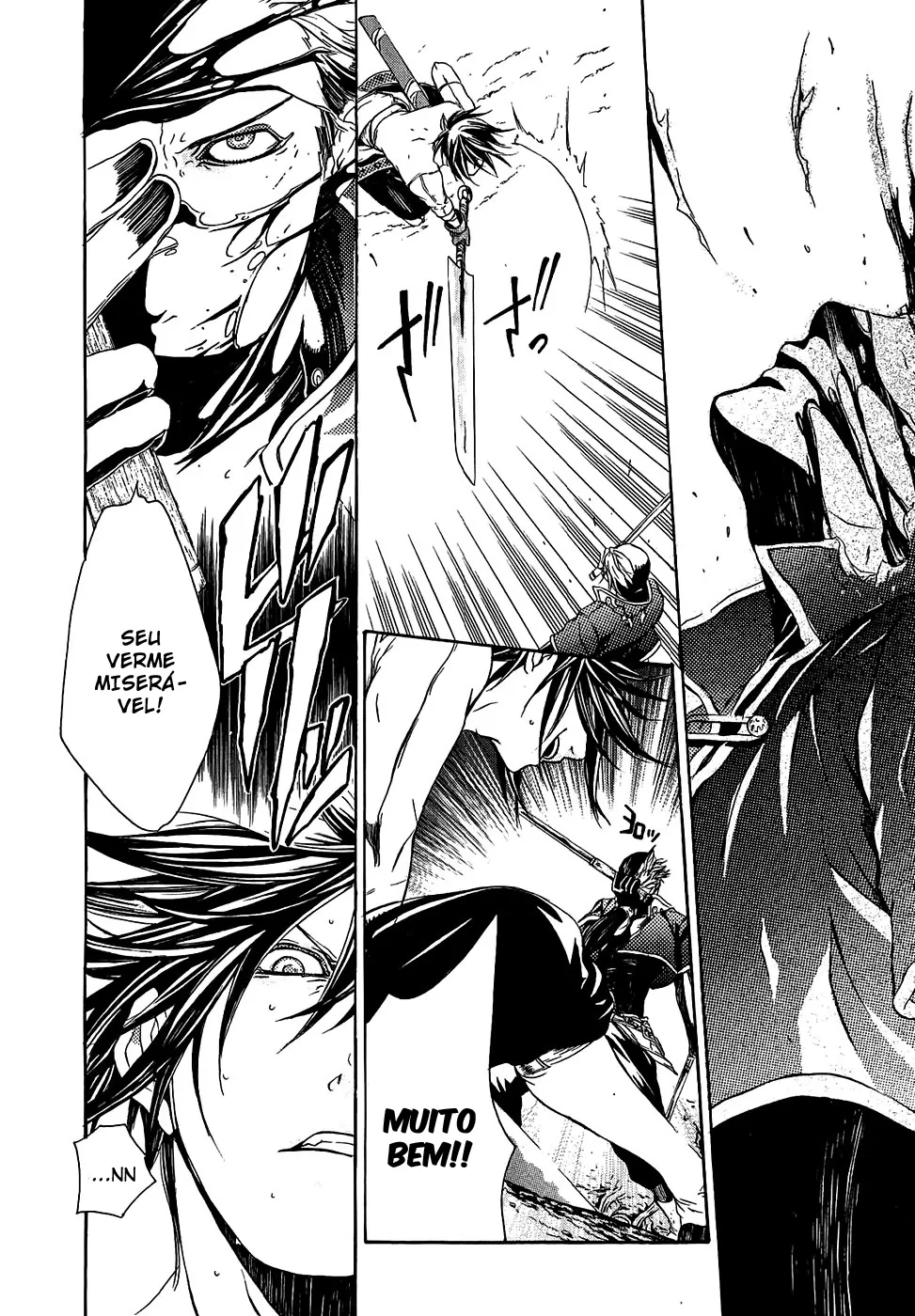 Os Dez Bravos capitulo 14 pagina 26