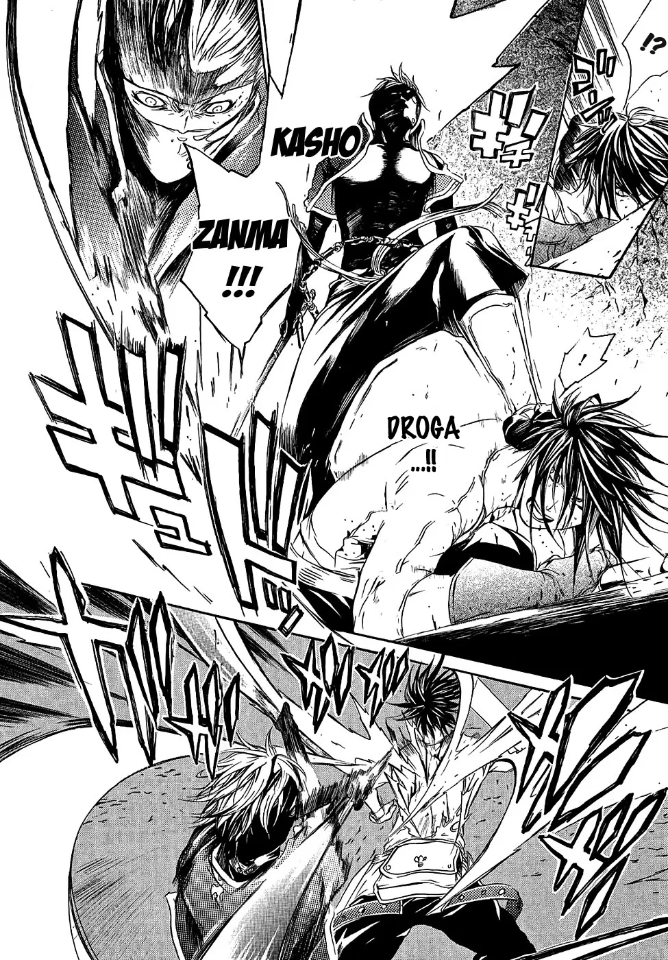 Os Dez Bravos capitulo 14 pagina 28