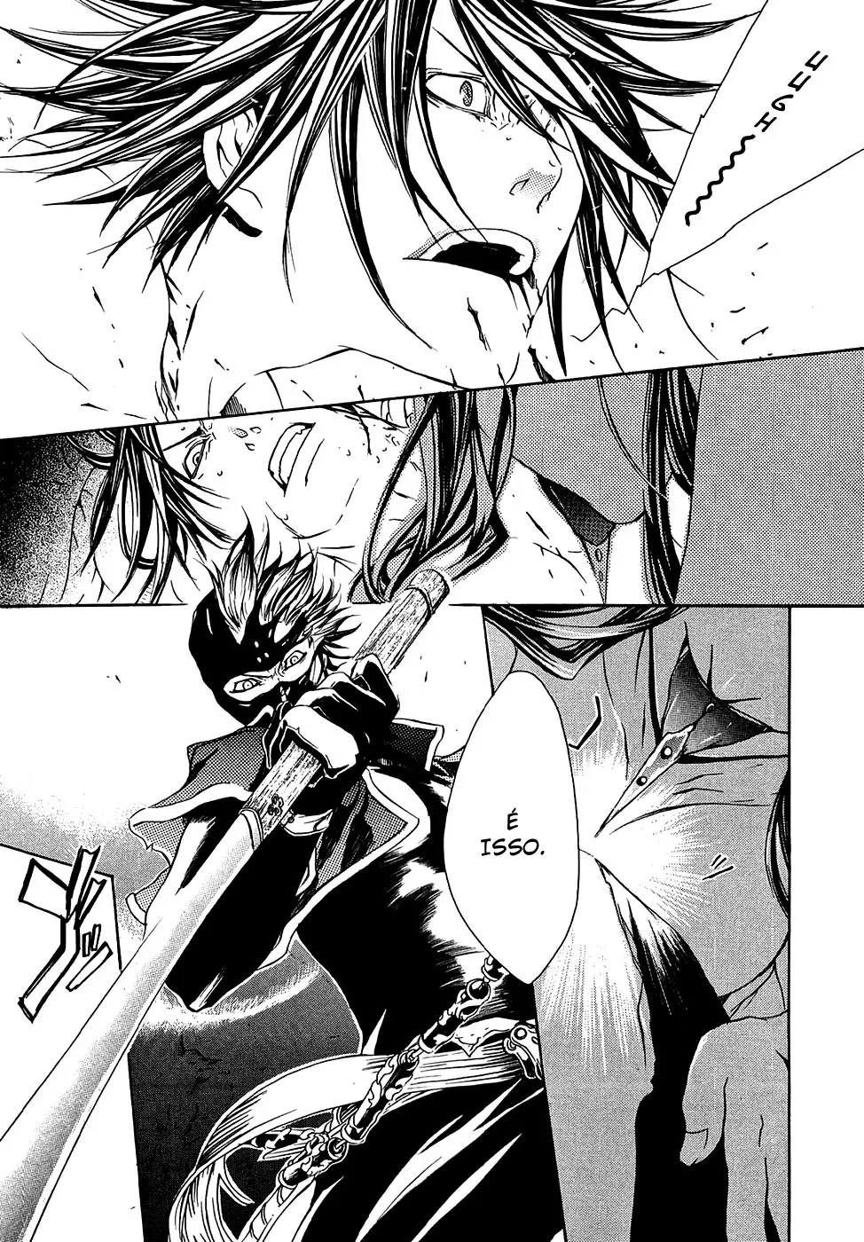 Os Dez Bravos capitulo 14 pagina 29