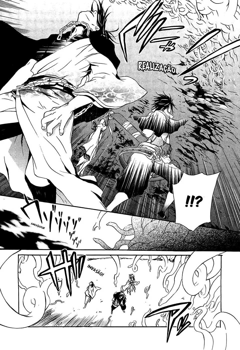 Os Dez Bravos capitulo 14 pagina 7