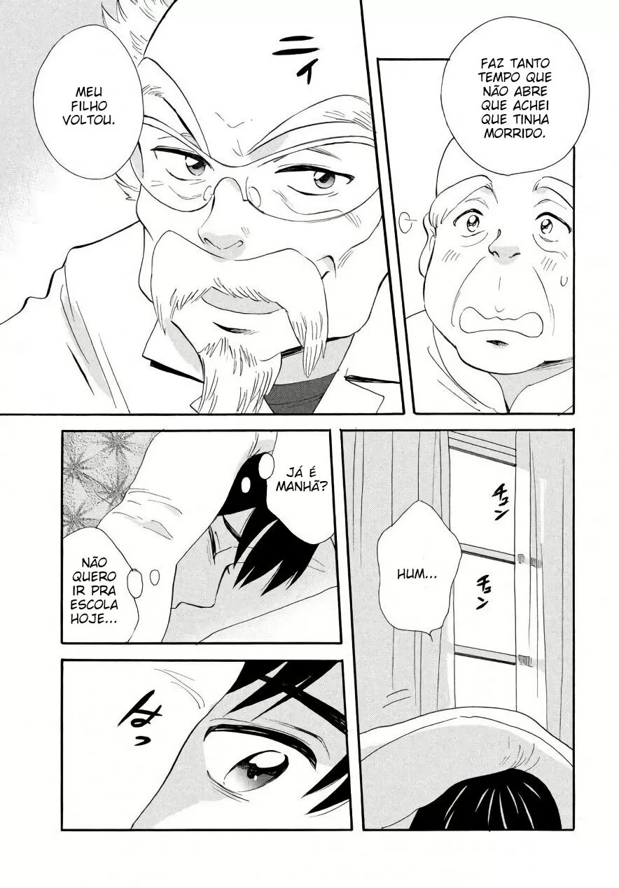 Ovelha Dourada capitulo 7 pagina 11