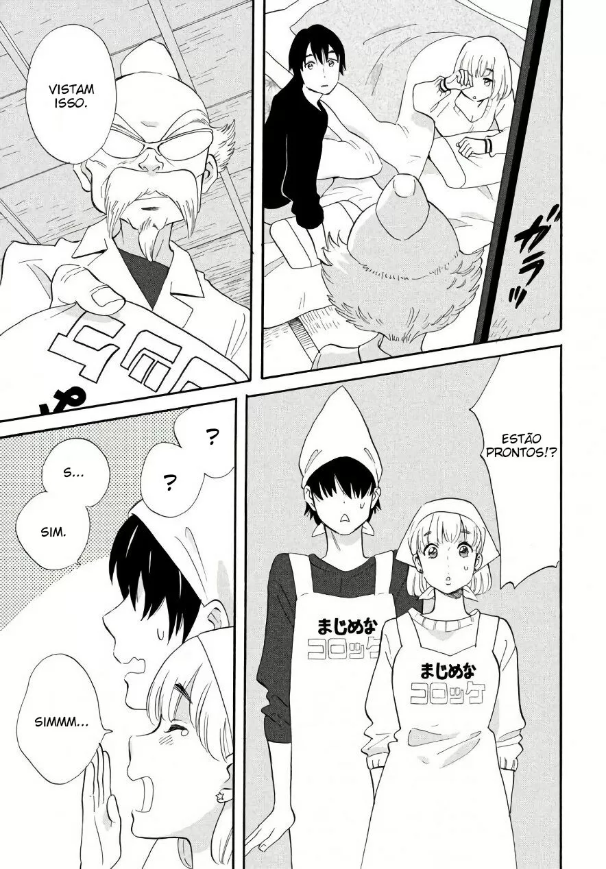 Ovelha Dourada capitulo 7 pagina 13