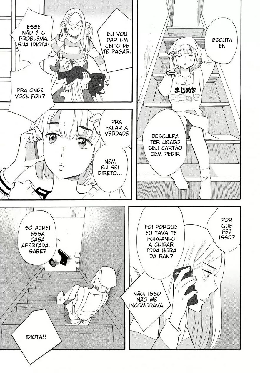 Ovelha Dourada capitulo 7 pagina 17