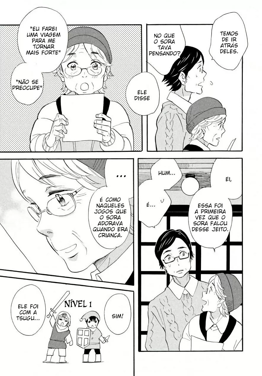 Ovelha Dourada capitulo 7 pagina 21