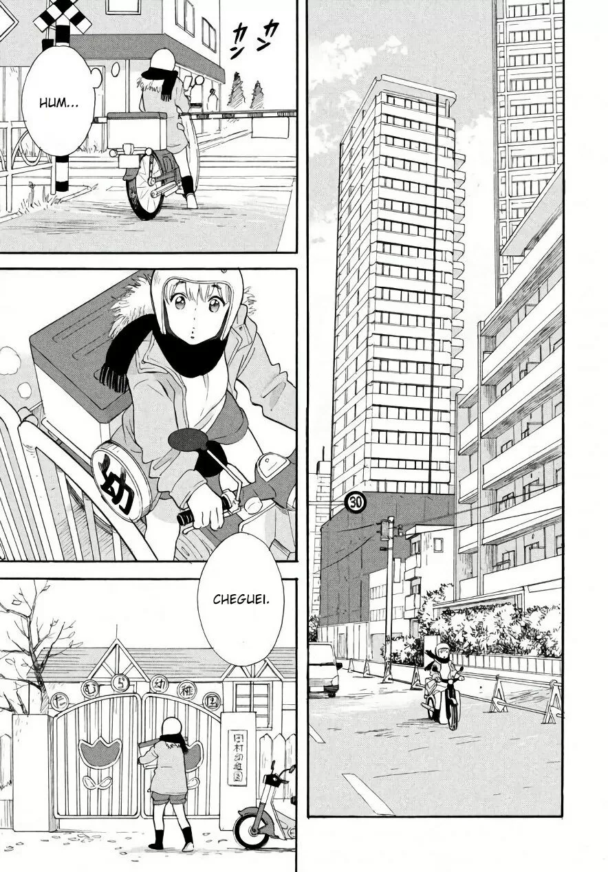 Ovelha Dourada capitulo 7 pagina 27