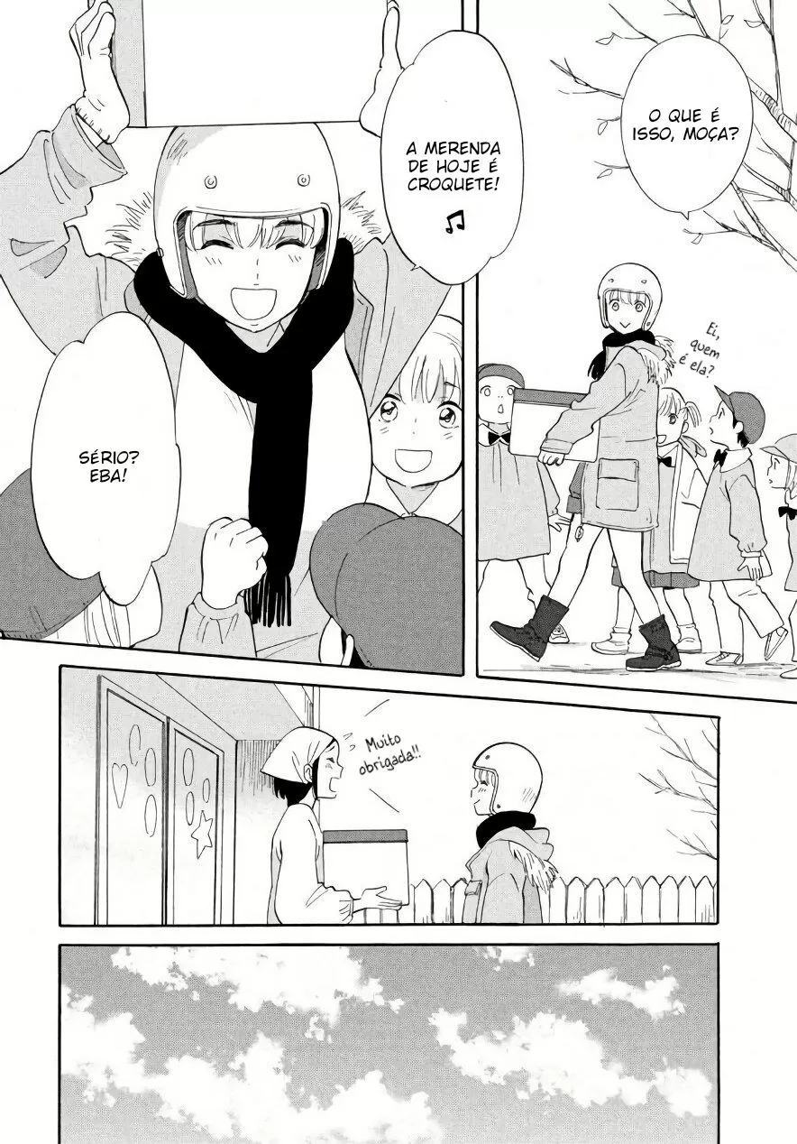 Ovelha Dourada capitulo 7 pagina 28