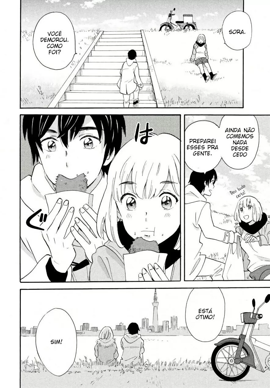 Ovelha Dourada capitulo 7 pagina 30