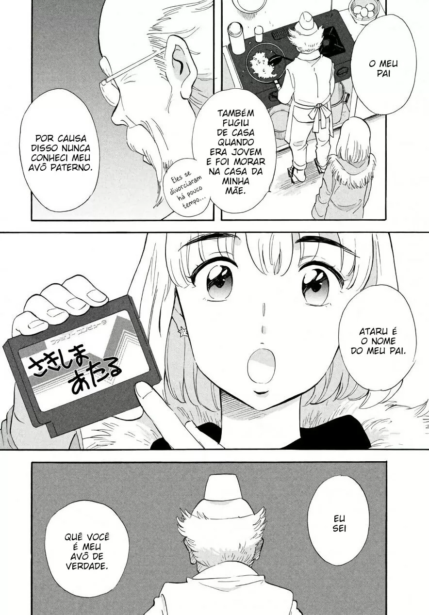 Ovelha Dourada capitulo 7 pagina 33