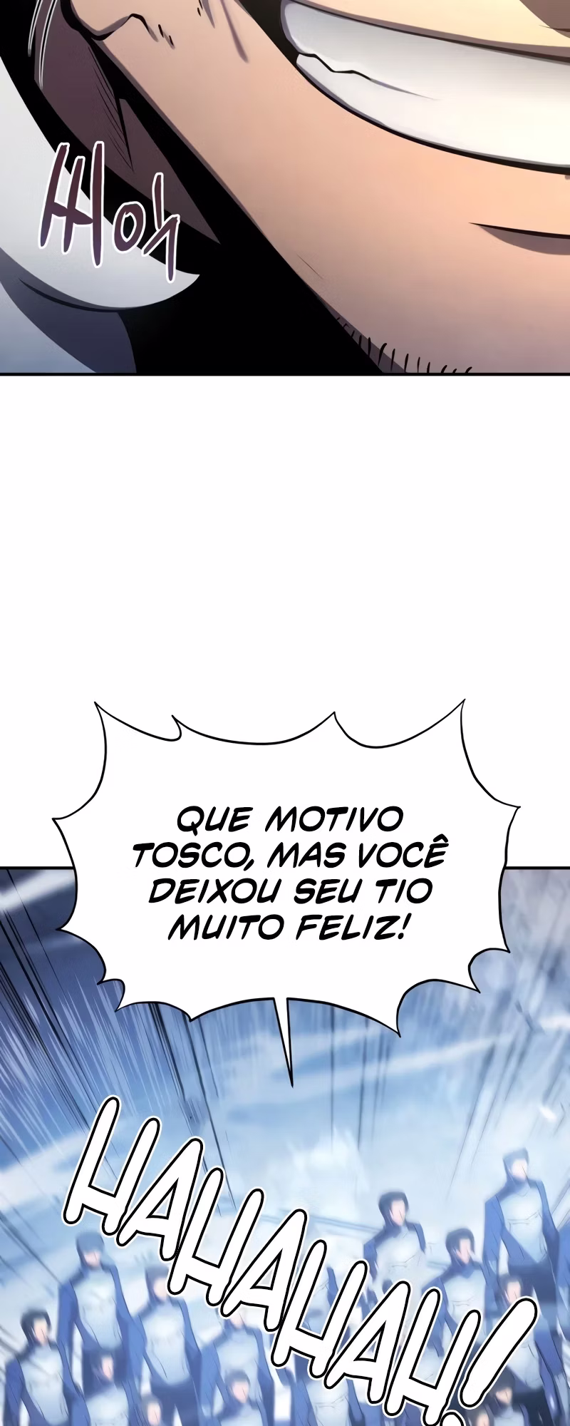 O Caçula do Mestre Espadachim capitulo 21 pagina 23
