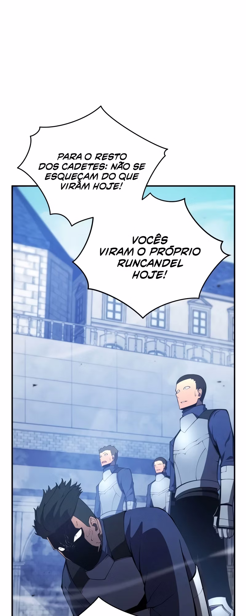 O Caçula do Mestre Espadachim capitulo 21 pagina 26