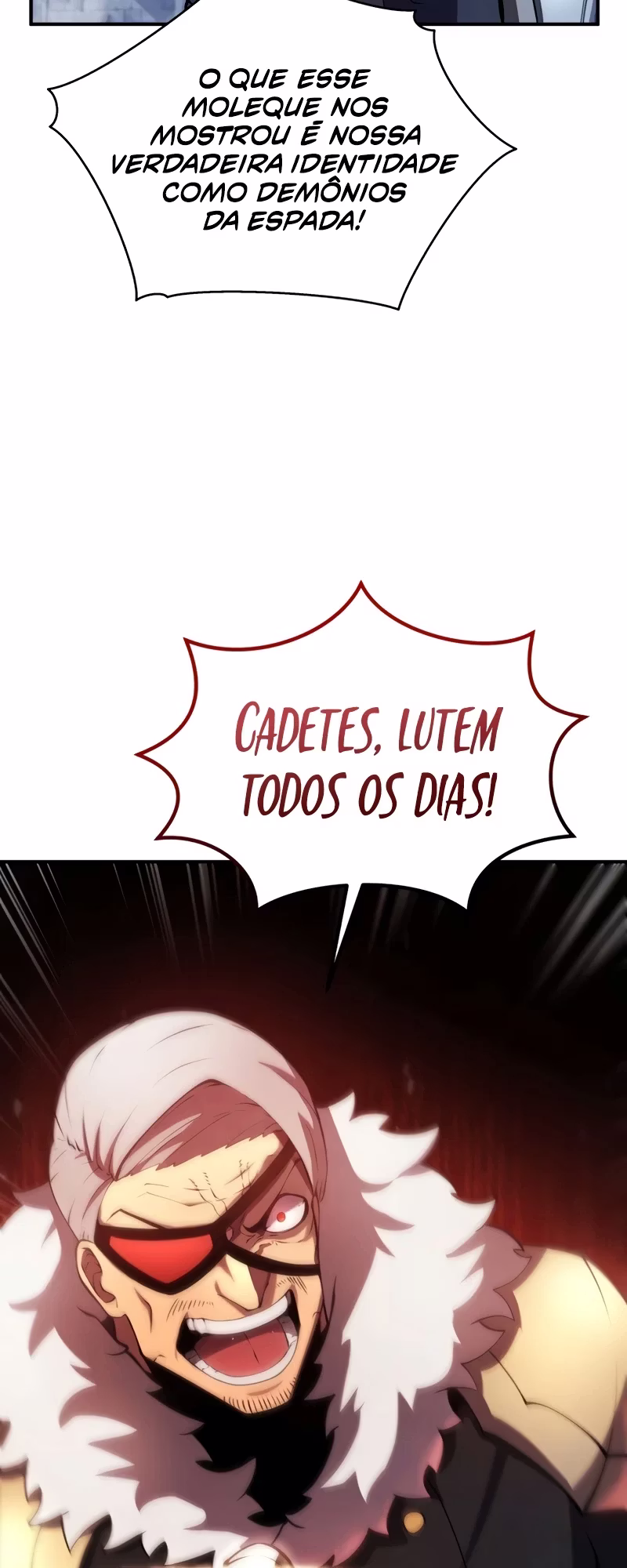 O Caçula do Mestre Espadachim capitulo 21 pagina 27