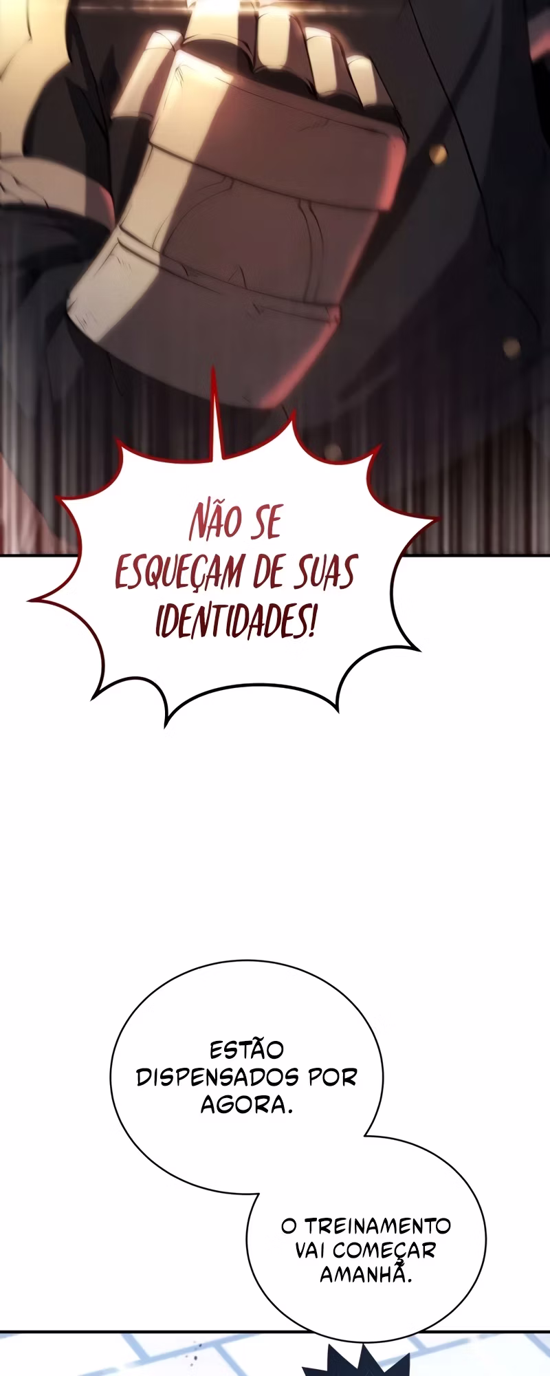 O Caçula do Mestre Espadachim capitulo 21 pagina 28