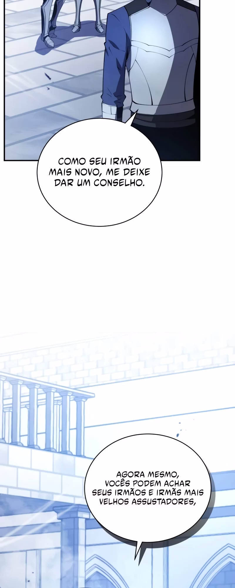 O Caçula do Mestre Espadachim capitulo 21 pagina 30