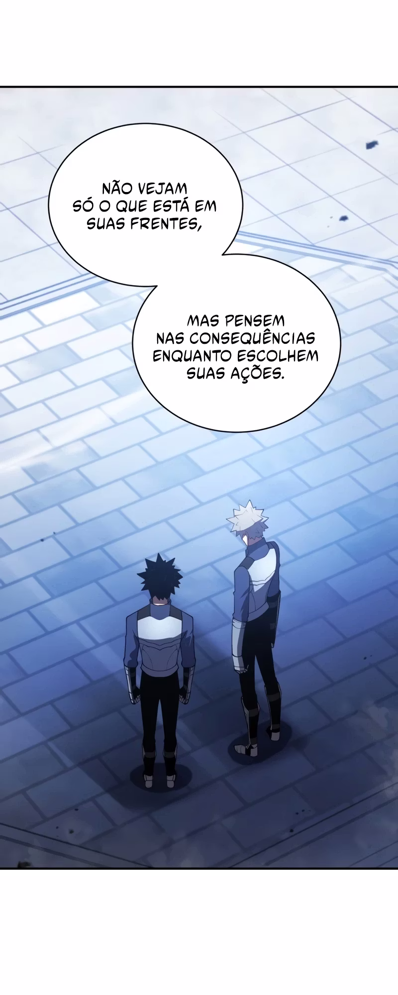 O Caçula do Mestre Espadachim capitulo 21 pagina 32