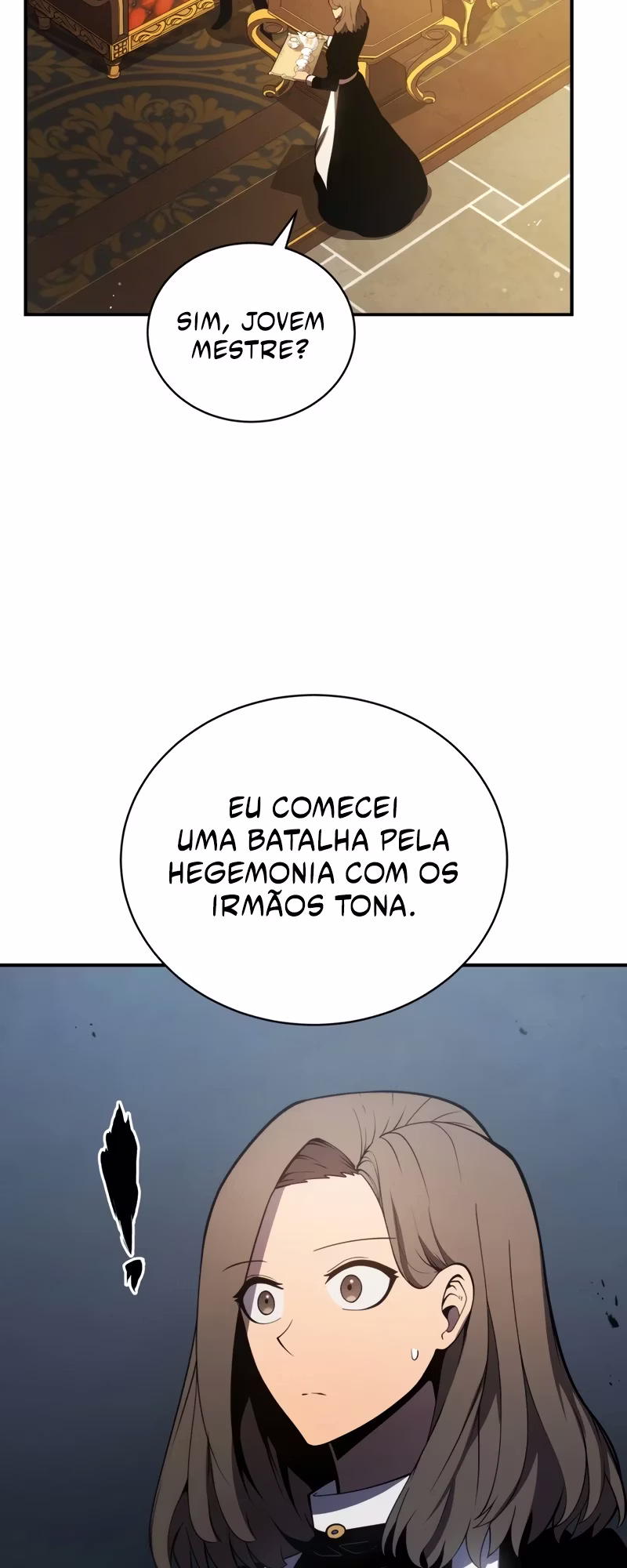 O Caçula do Mestre Espadachim capitulo 21 pagina 35