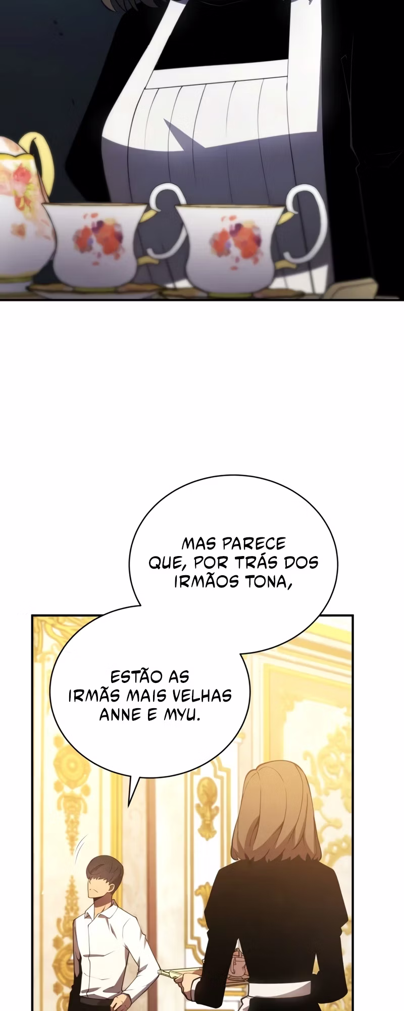 O Caçula do Mestre Espadachim capitulo 21 pagina 36
