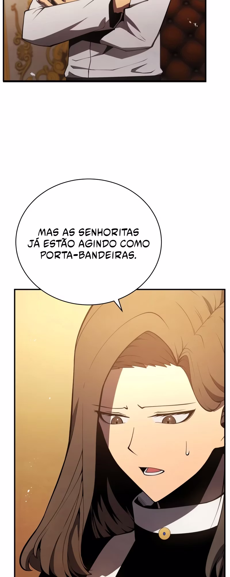 O Caçula do Mestre Espadachim capitulo 21 pagina 41
