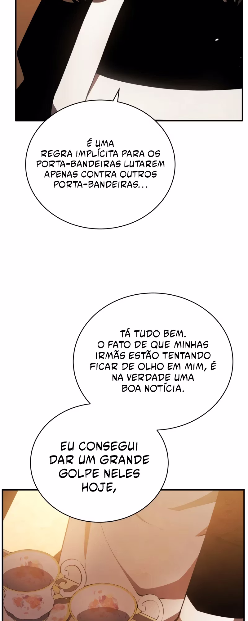 O Caçula do Mestre Espadachim capitulo 21 pagina 42