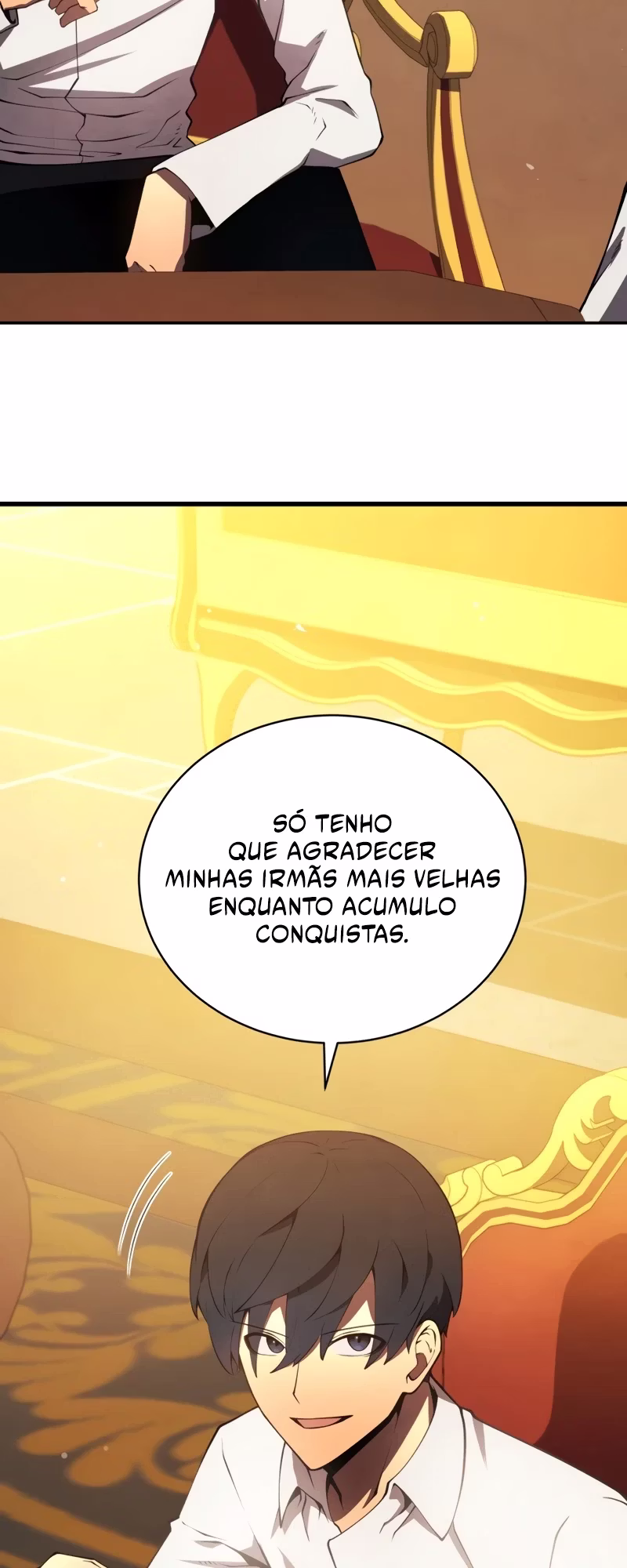O Caçula do Mestre Espadachim capitulo 21 pagina 47