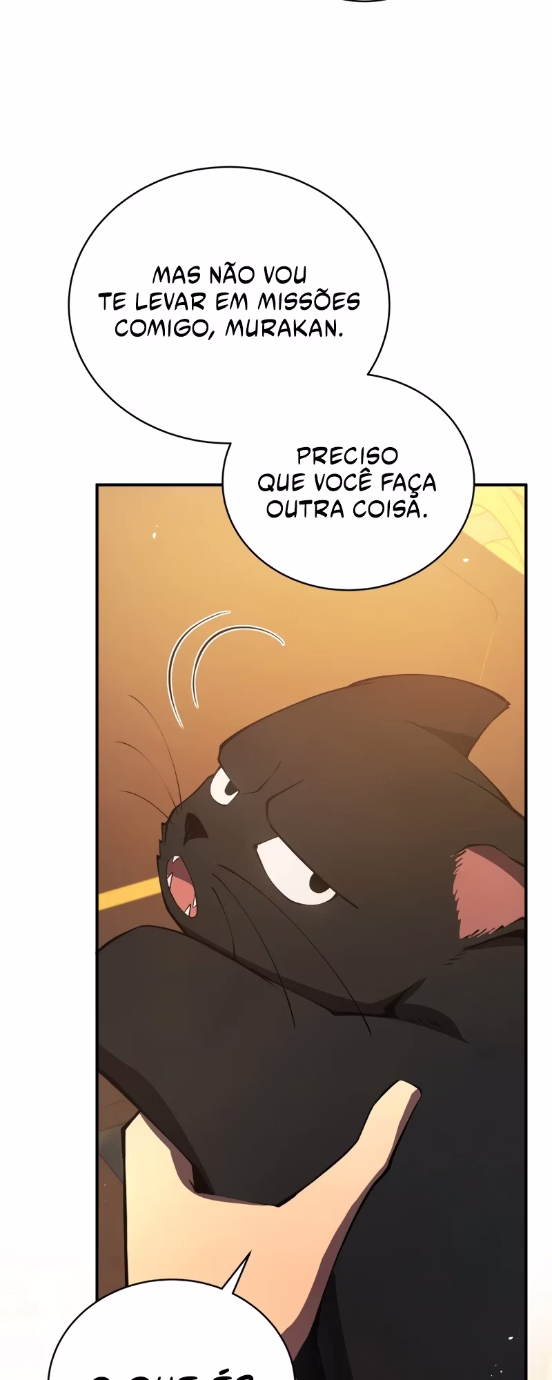 O Caçula do Mestre Espadachim capitulo 21 pagina 51