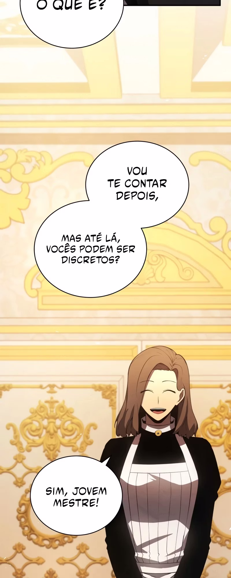 O Caçula do Mestre Espadachim capitulo 21 pagina 52