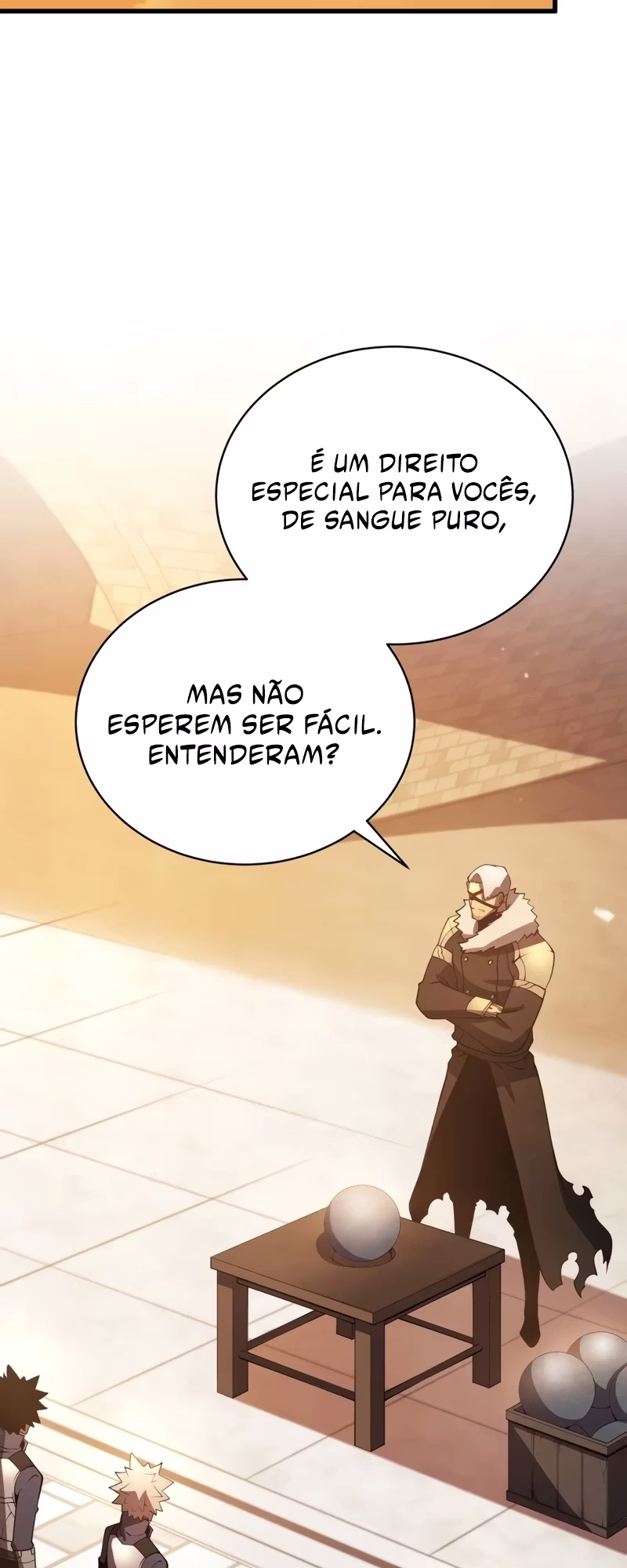 O Caçula do Mestre Espadachim capitulo 21 pagina 54