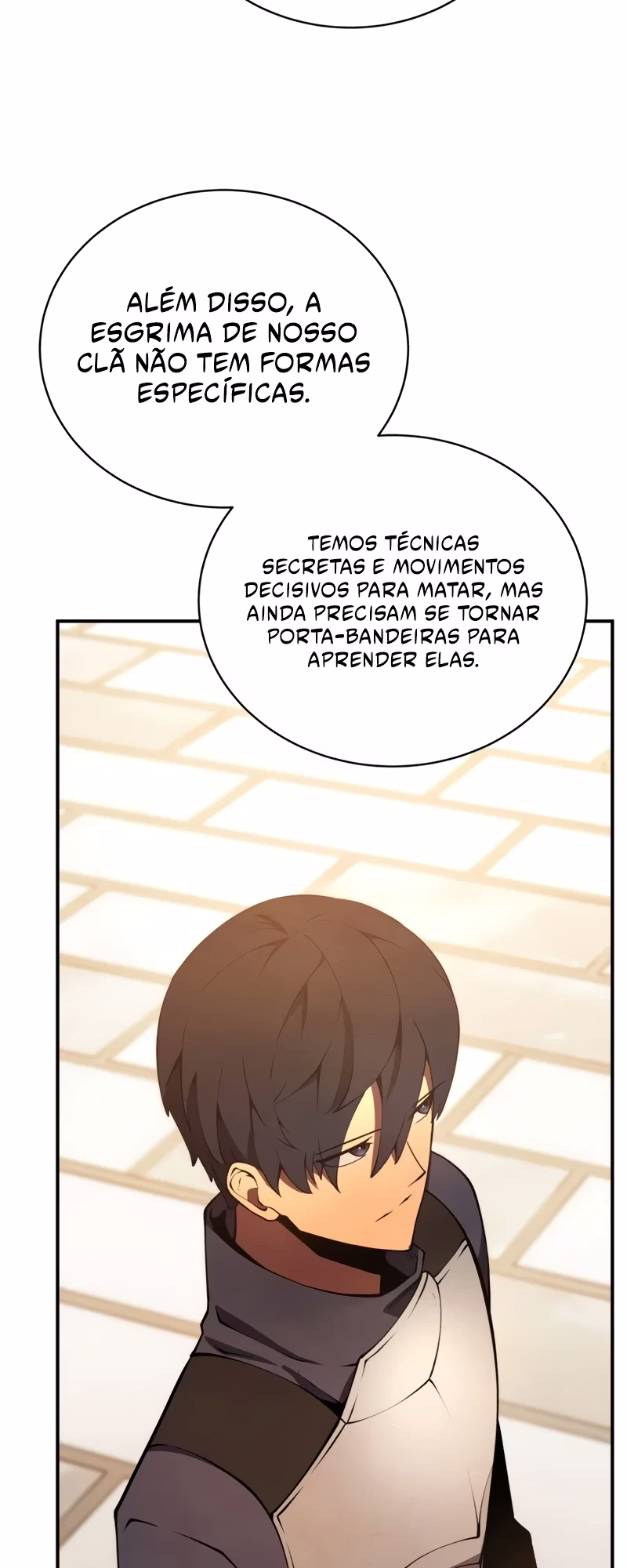 O Caçula do Mestre Espadachim capitulo 21 pagina 57