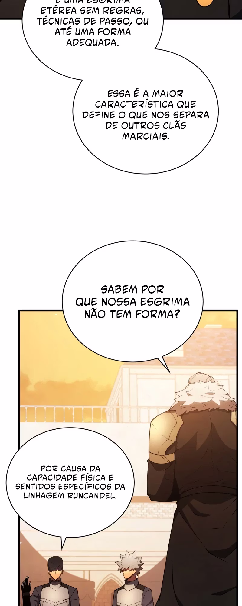 O Caçula do Mestre Espadachim capitulo 21 pagina 59