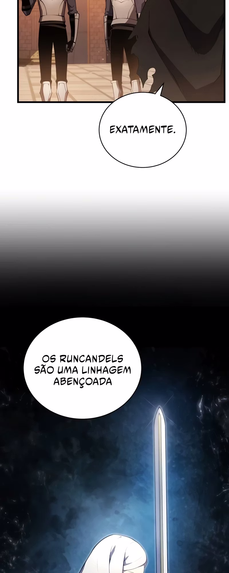O Caçula do Mestre Espadachim capitulo 21 pagina 60