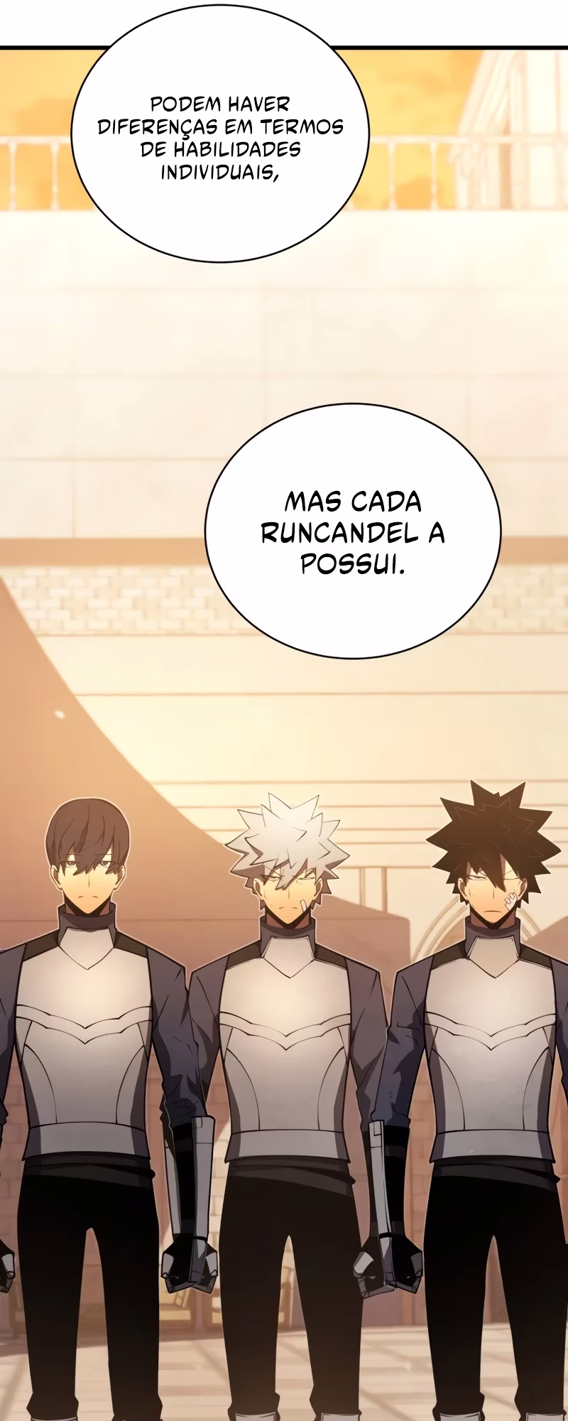 O Caçula do Mestre Espadachim capitulo 21 pagina 62