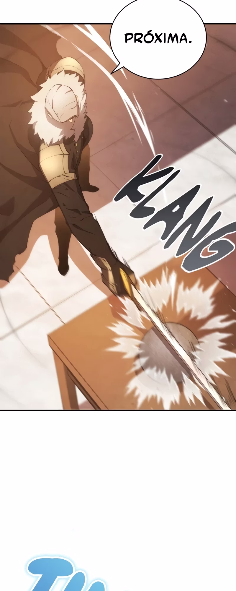 O Caçula do Mestre Espadachim capitulo 21 pagina 71