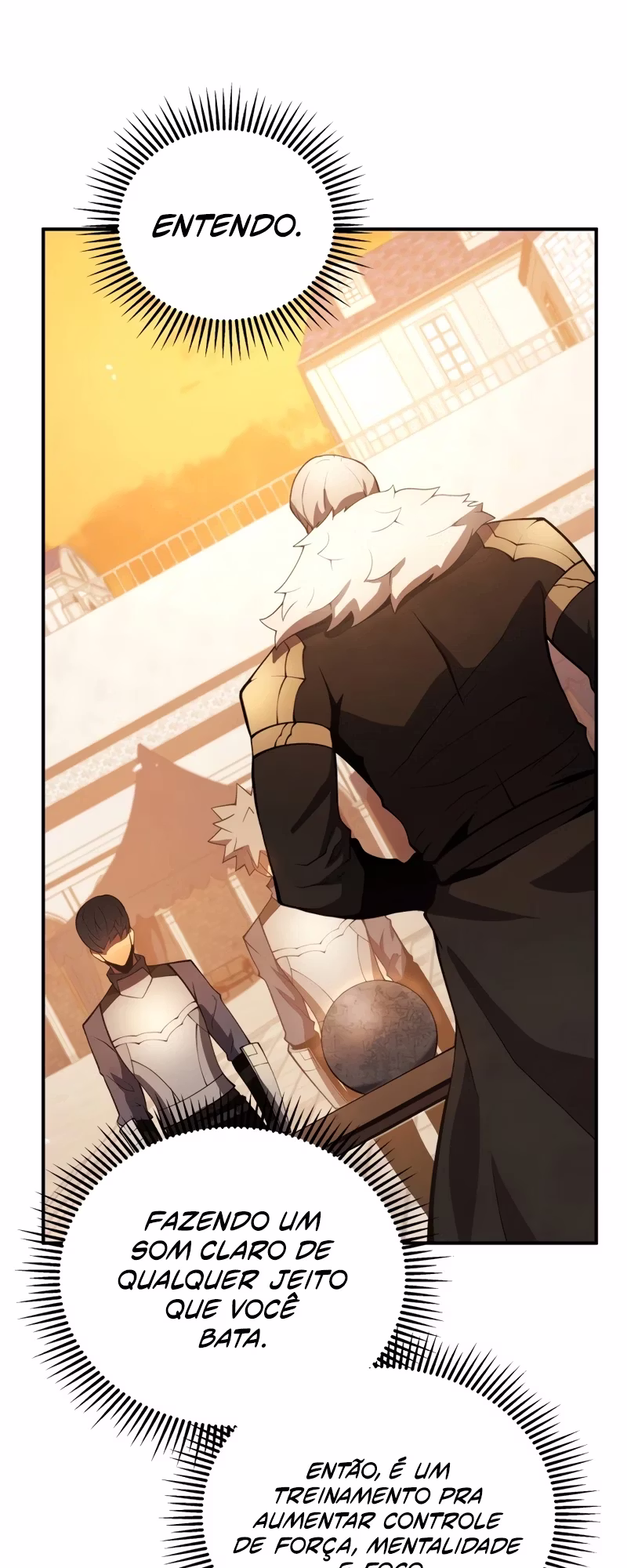 O Caçula do Mestre Espadachim capitulo 21 pagina 76
