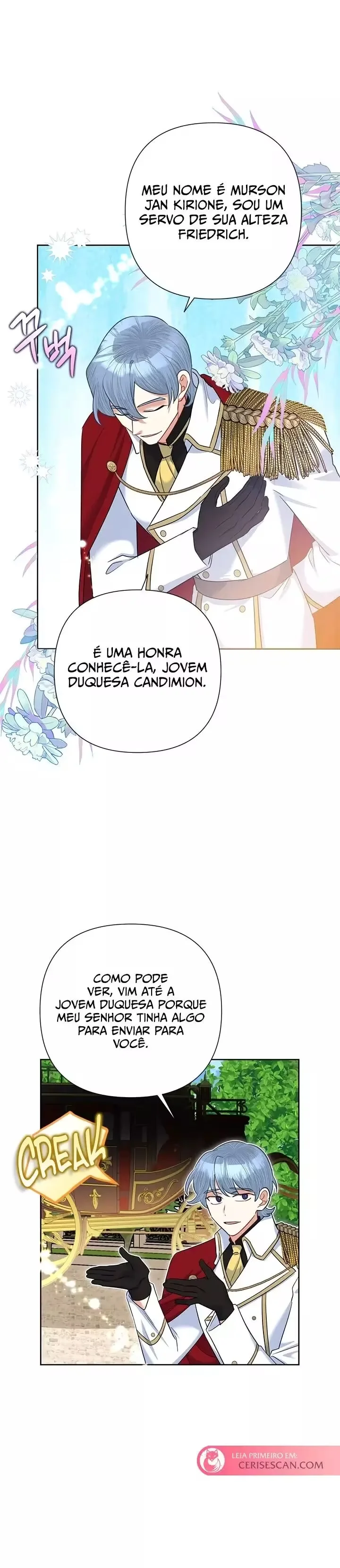A VilÃ£ Tem Divertimento Hoje capitulo 61 pagina 5