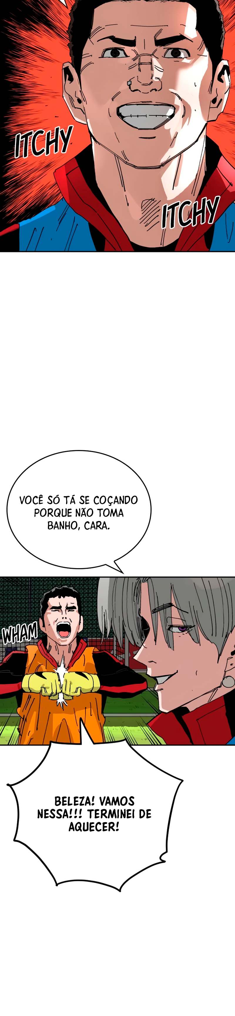O Grande Salto capitulo 167 pagina 10