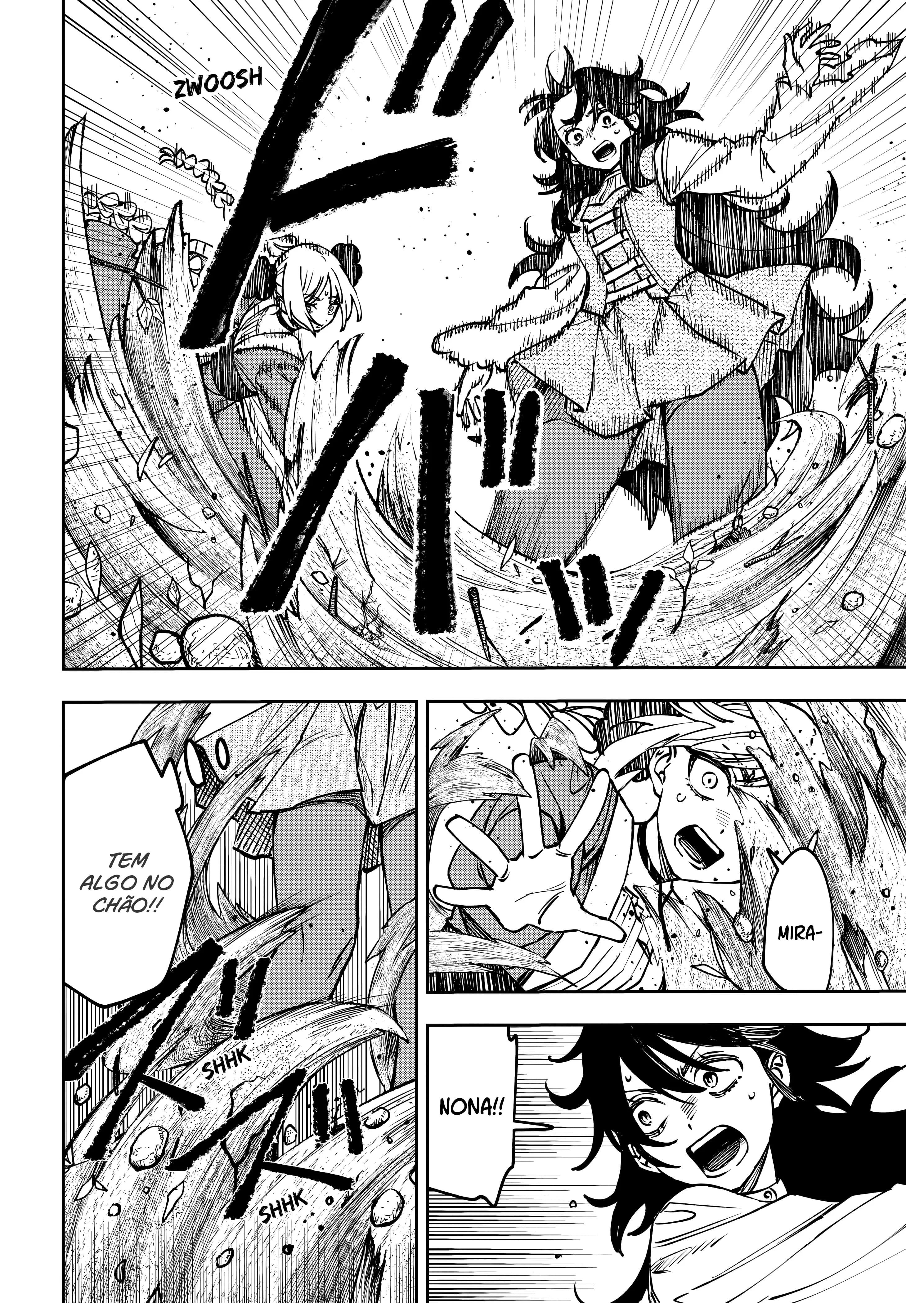 WITCHRIV capitulo 11 pagina 16