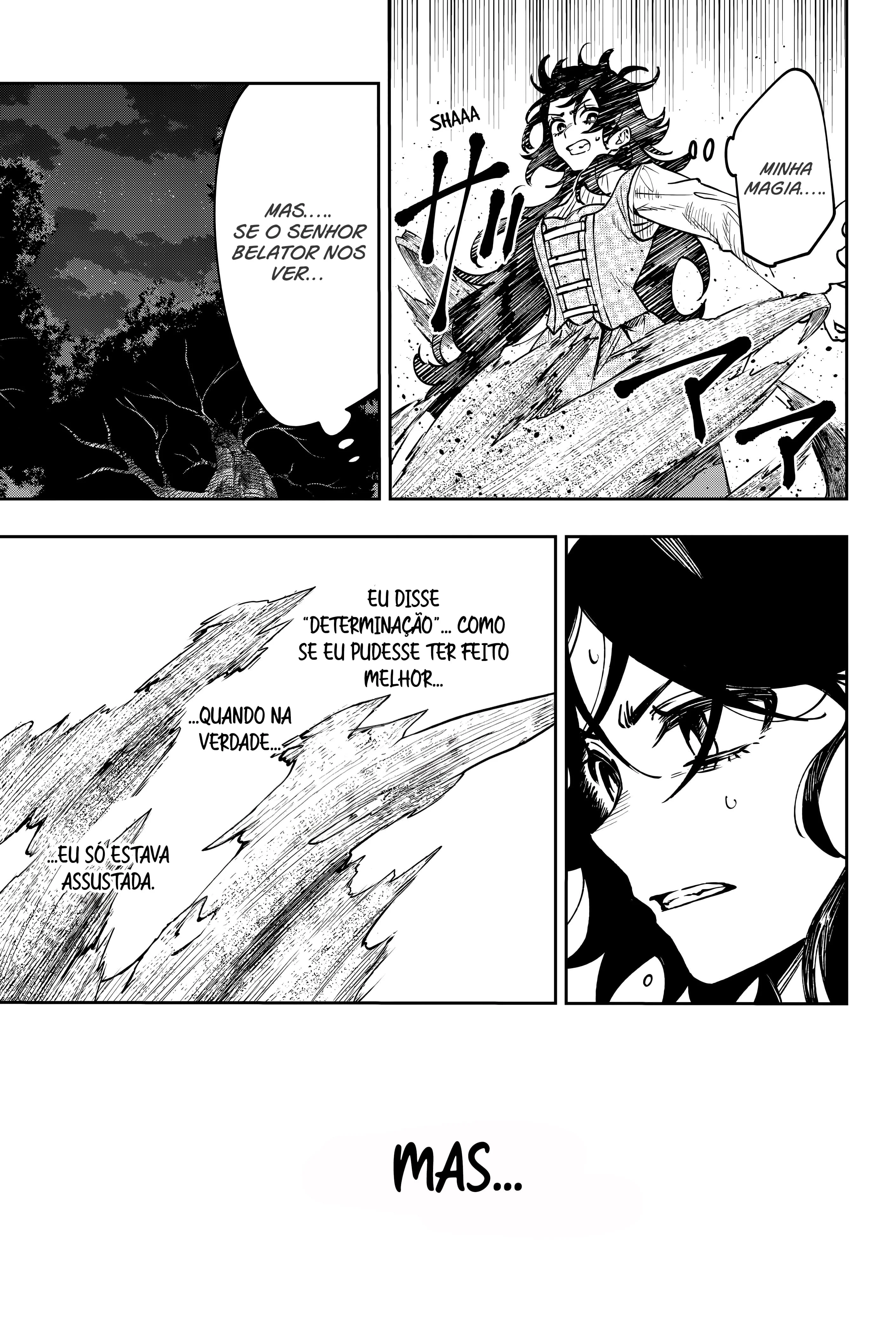 WITCHRIV capitulo 11 pagina 17
