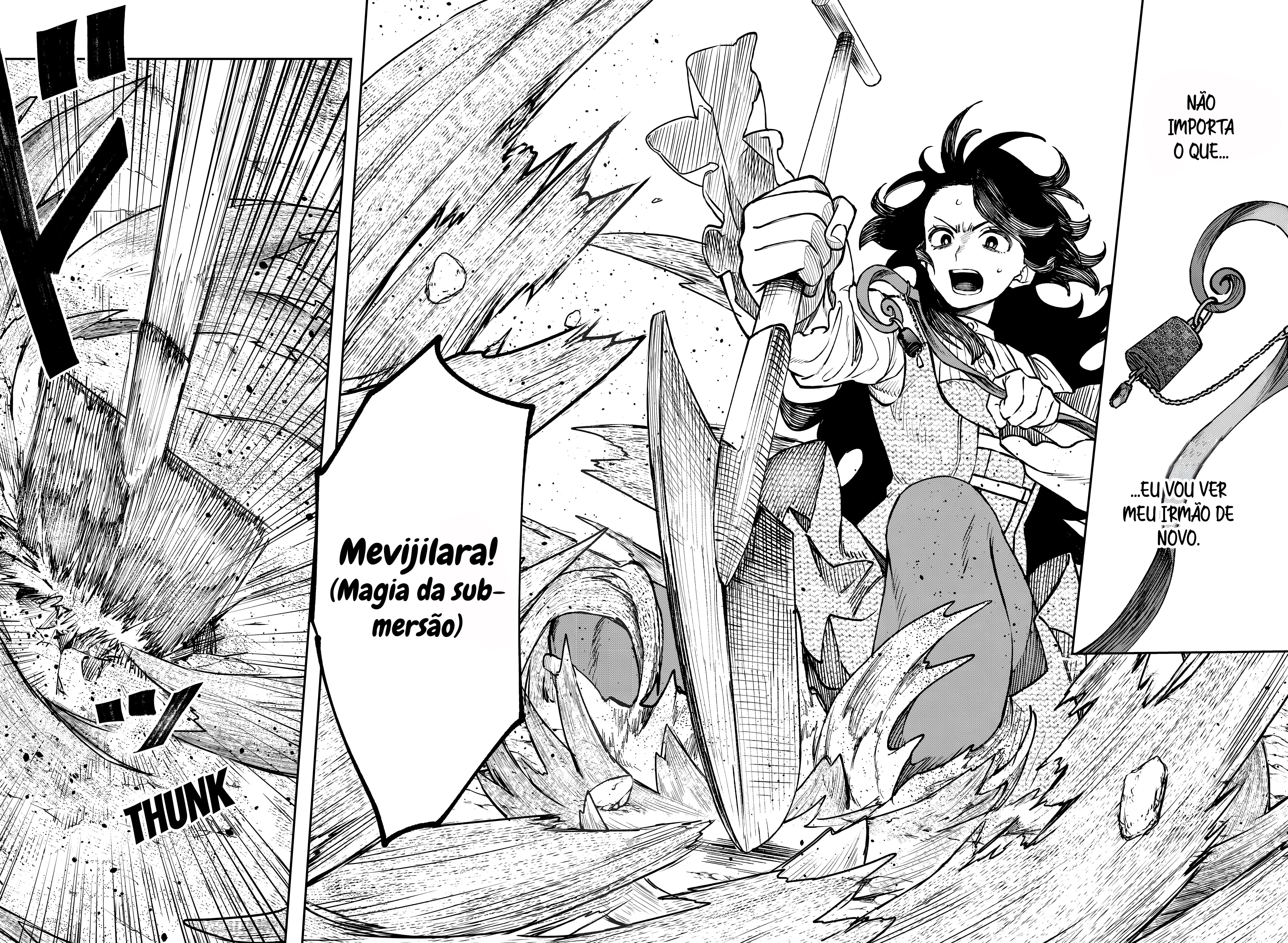 WITCHRIV capitulo 11 pagina 18